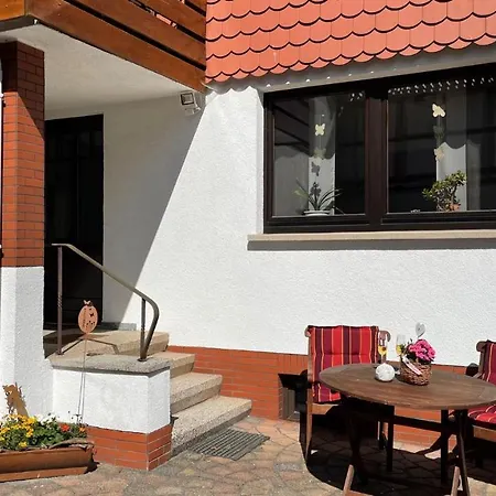 Ferienwohnung Schwarze Duderstadt Exterior photo