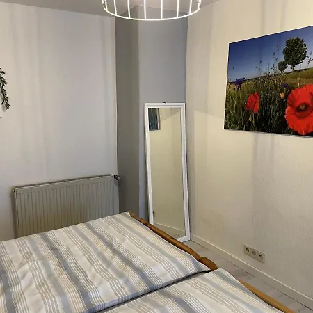 Ferienwohnung Schwarze Duderstadt Exterior photo