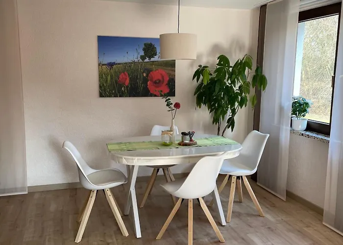 Ferienwohnung Schwarze