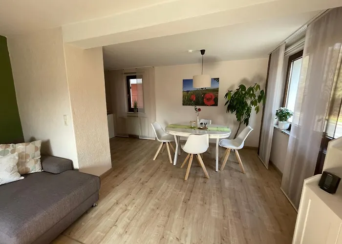 Ferienwohnung Schwarze